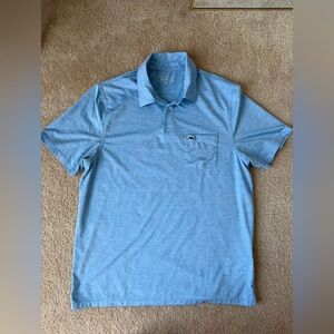 Vineyard Vines Performance Polo